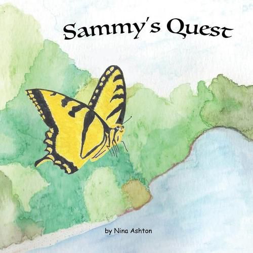 Cover image for Sammy's Quest: Book 1 of 2: Tales from Gramma's Garden