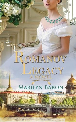 Cover image for The Romanov Legacy