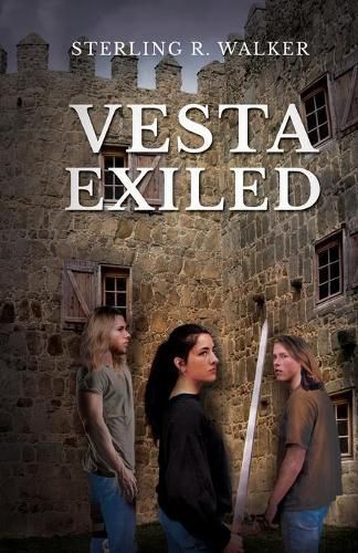 Cover image for Vesta Exiled: Vesta Colony Book One