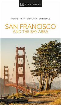 Cover image for DK San Francisco and the Bay Area