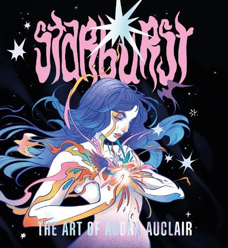 Cover image for Starburst: The Art of Audra Auclair