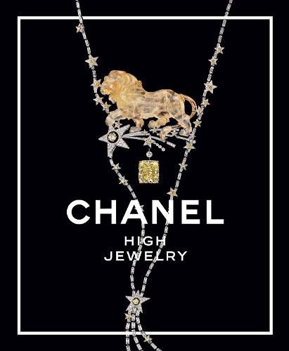 Cover image for Chanel High Jewelry