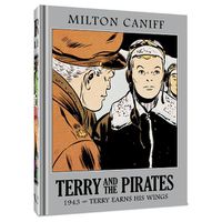 Cover image for Terry and the Pirates: The Master Collection Vol. 9