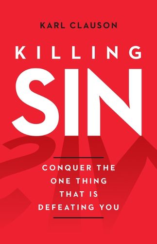 Cover image for Killing Sin