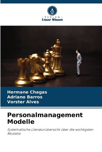 Cover image for Personalmanagement Modelle