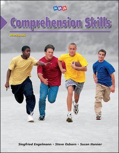 Cover image for Corrective Reading Comprehension Level B1, Student Workbook