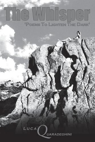 Cover image for The Whisper: Poems to lighten the dark
