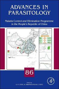 Cover image for Malaria Control and Elimination Program in the People's Republic of China