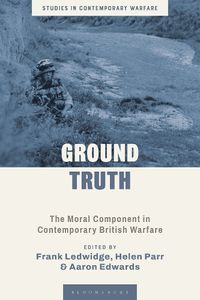 Cover image for Ground Truth