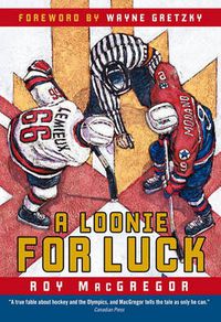 Cover image for A Loonie for Luck