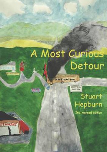 Cover image for A Most Curious Detour