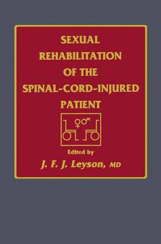 Cover image for Sexual Rehabilitation of the Spinal-Cord-Injured Patient