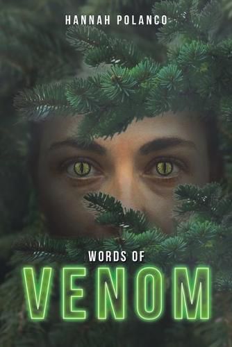 Cover image for Words of Venom