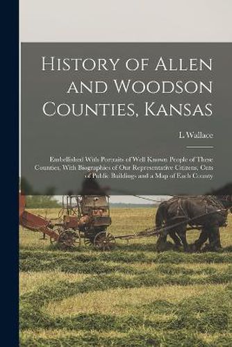 History of Allen and Woodson Counties, Kansas