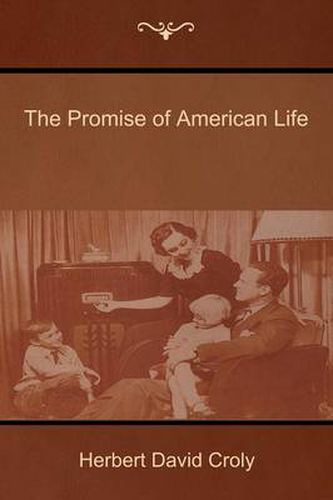 Cover image for The Promise of American Life