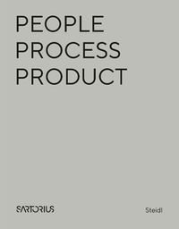 Cover image for Henry Leutwyler, Timm Rautert, Juergen Teller: Process - People - Product