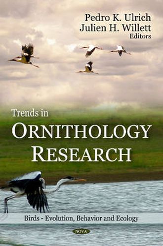 Cover image for Trends in Ornithology Research