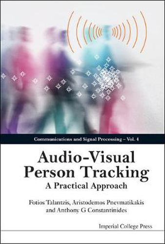 Cover image for Audio-visual Person Tracking: A Practical Approach