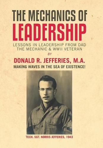 Cover image for The Mechanics of Leadership