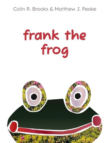 Cover image for Frank the Frog