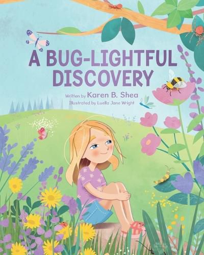 Cover image for A Bug-Lightful Discovery!