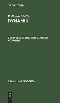 Cover image for Systeme von starren Koerpern