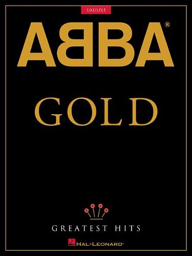 Cover image for ABBA - Gold: Greatest Hits