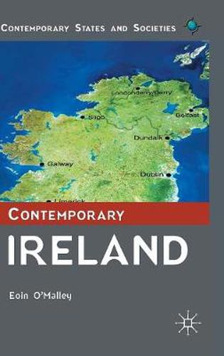 Cover image for Contemporary Ireland