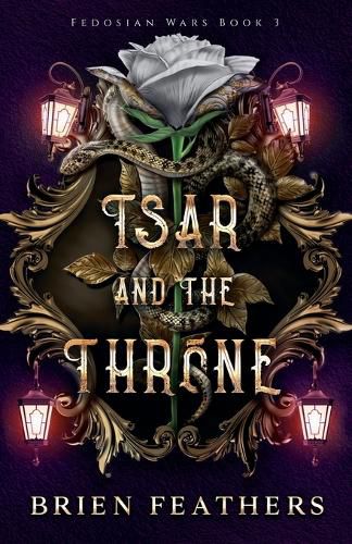 Cover image for Tsar and the Throne