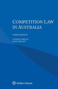 Cover image for Competition Law in Australia