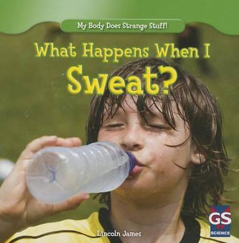 What Happens When I Sweat?