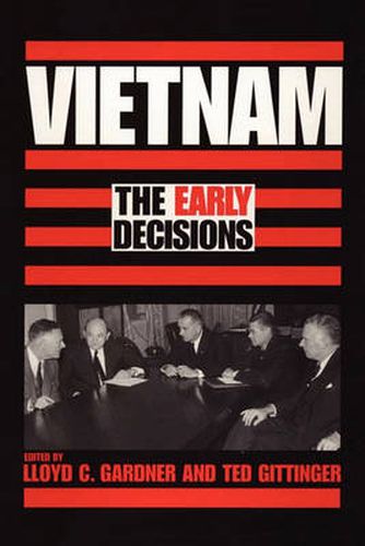 Cover image for Vietnam: The Early Decisions