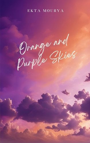 Cover image for Orange and Purple Skies