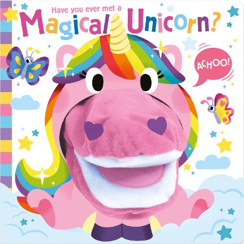 Cover image for Have you ever met a Magical Unicorn?