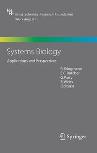 Cover image for Systems Biology: Applications and Perspectives