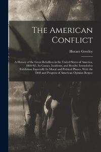 Cover image for The American Conflict