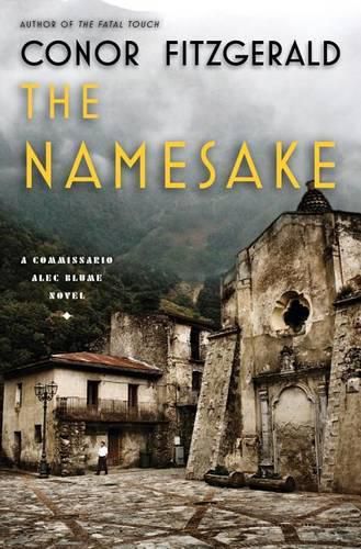 Cover image for The Namesake