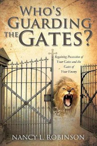 Cover image for Who's Guarding the Gates?