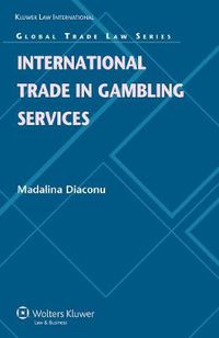 Cover image for International Trade in Gambling Services