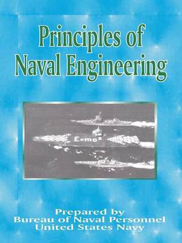 Cover image for Principles of Naval Engineering