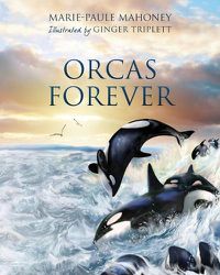 Cover image for Orcas Forever