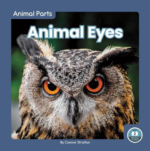Cover image for Animal Parts: Animal Eyes