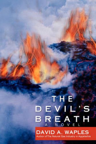 Cover image for The Devil's Breath: A Novel