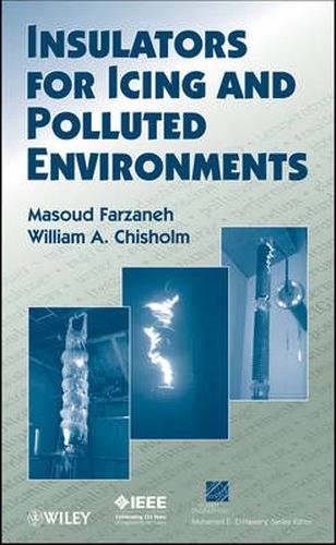 Cover image for Insulators for Icing and Polluted Environments