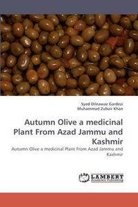 Cover image for Autumn Olive a Medicinal Plant from Azad Jammu and Kashmir
