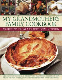 Cover image for My Grandmother's Family Kitchen