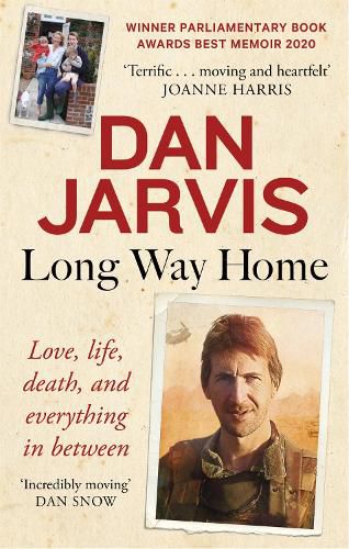 Cover image for Long Way Home: Love, life, death, and everything in between