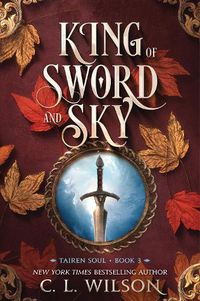 Cover image for King of Sword and Sky