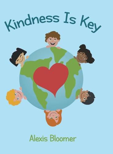 Cover image for Kindness Is Key