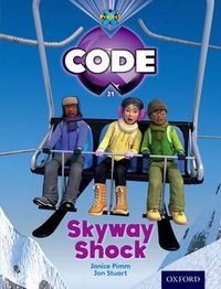 Cover image for Project X Code: Skyway Shock